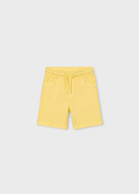 Bermuda punto delavado        Lemon