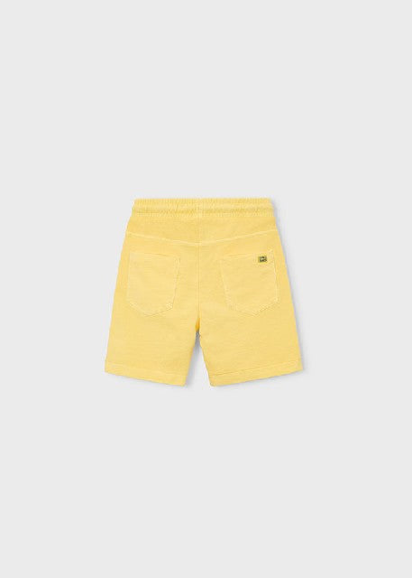Bermuda punto delavado        Lemon