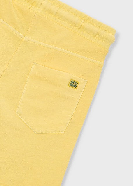 Bermuda punto delavado        Lemon
