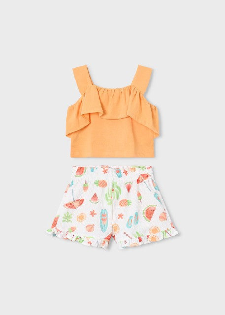 Conj. short                   Calabaza