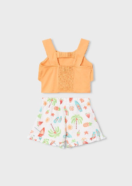 Conj. short                   Calabaza