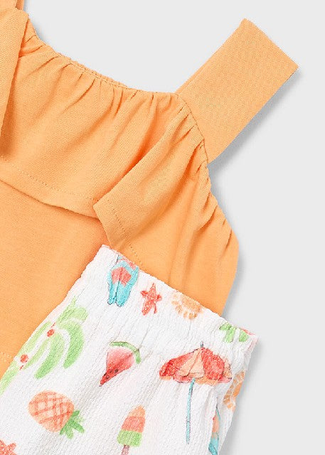 Conj. short                   Calabaza