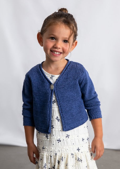 Rebeca tricot rustica         Porcelana