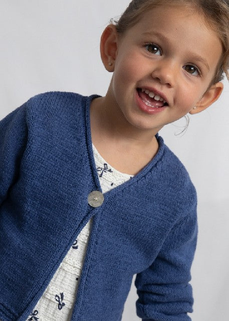 Rebeca tricot rustica         Porcelana