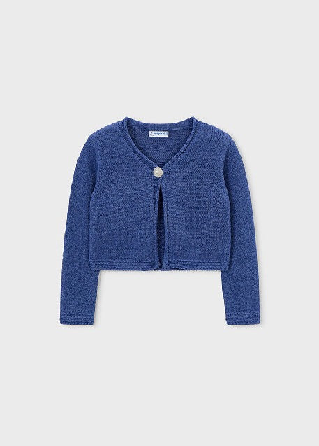 Rebeca tricot rustica         Porcelana