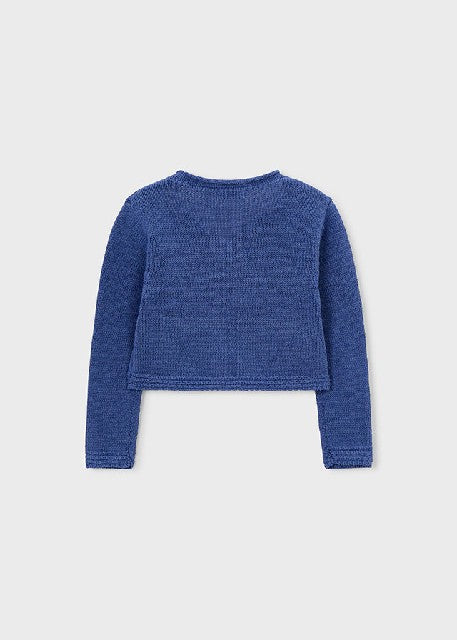 Rebeca tricot rustica         Porcelana