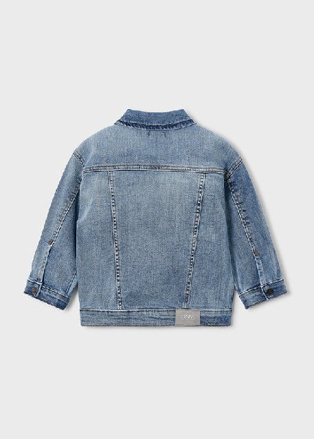 Cazadora denim                Claro