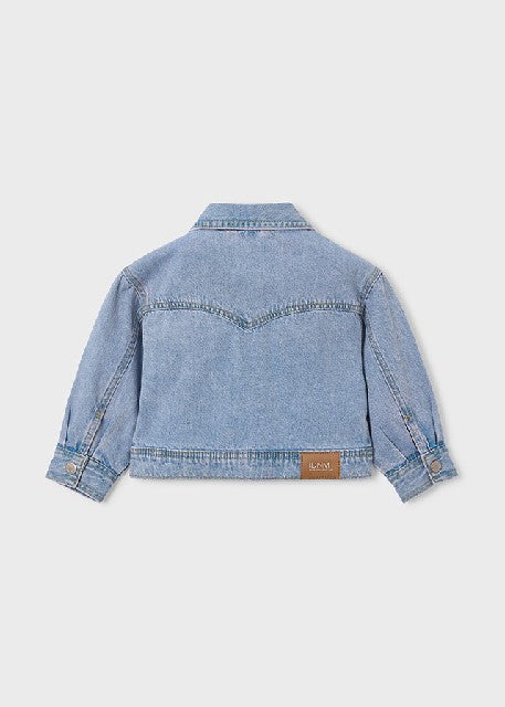 Cazadora denim                Claro