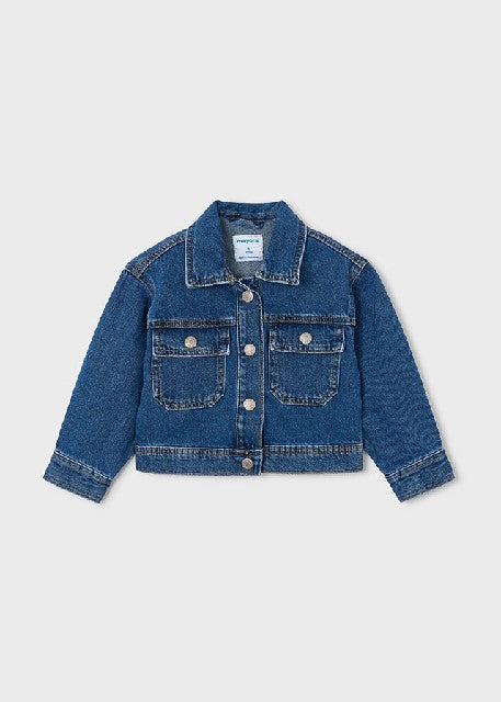Cazadora denim                Oscuro