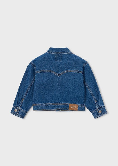 Cazadora denim                Oscuro