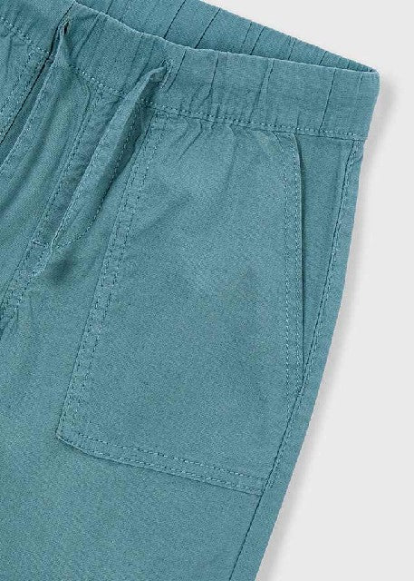 Pantalon jogger lino          Alga