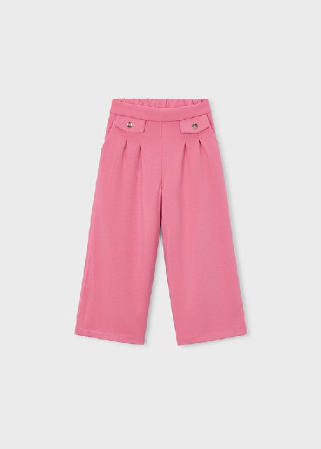 Pantalon largo punto roma     Camelia