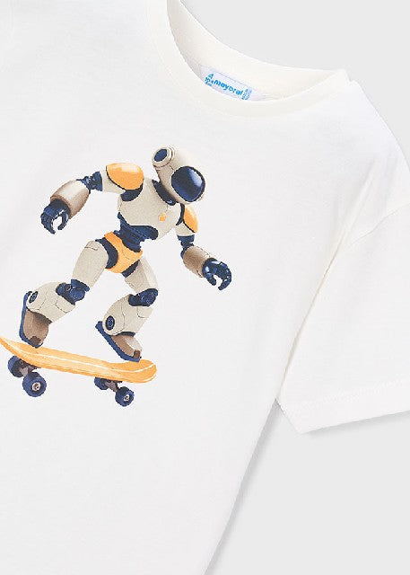 Conj. punto robot             Peach