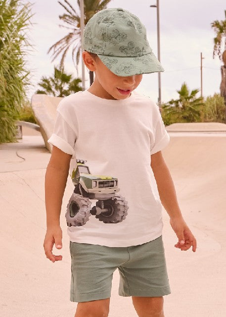 Conj. punto print posicionado Verde