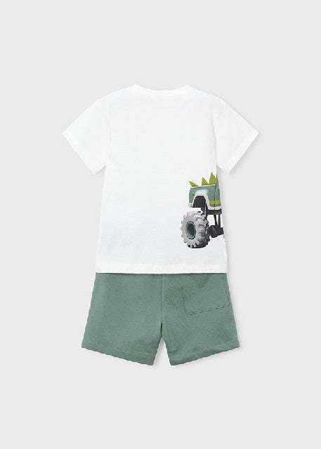 Conj. punto print posicionado Verde
