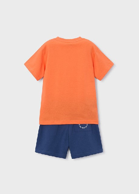 Conj. punto cremalleras       Naranja