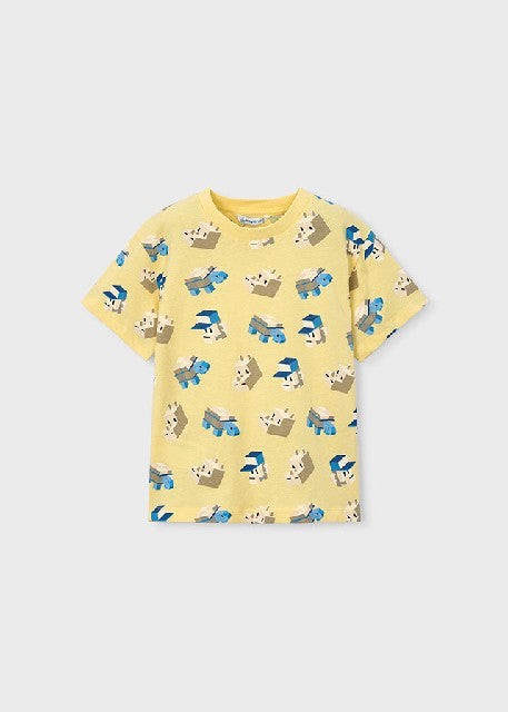 Conj. punto 2 camisetas       Lemon