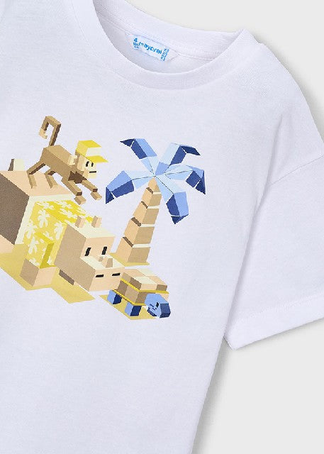 Conj. punto 2 camisetas       Lemon