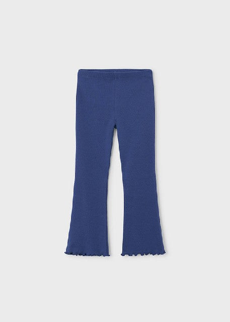 Leggings flare canale         Porcelana