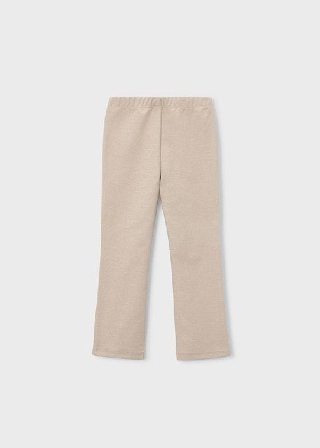 Leggings flare bolsillos      Arena