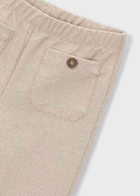 Leggings flare bolsillos      Arena