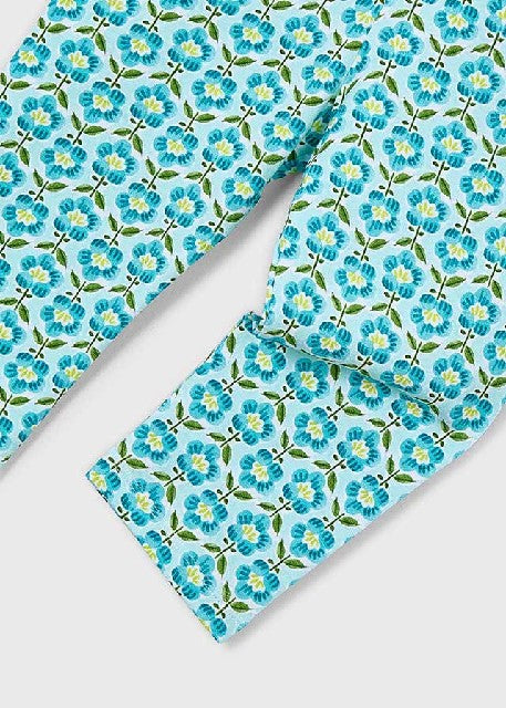 Leggings estampado            Oceano