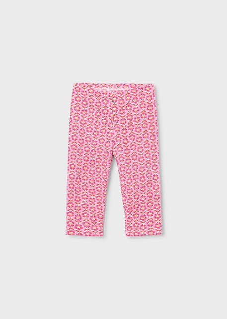 Leggings estampado            Flor