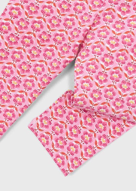 Leggings estampado            Flor