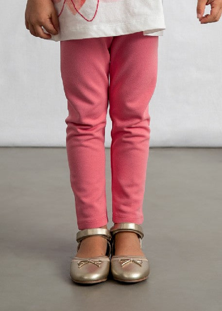 Conj. leggings punto roma     Camelia