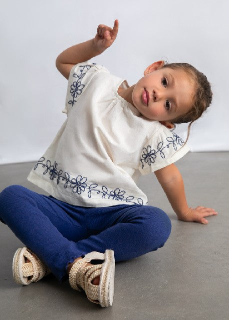 Conj. leggings                Porcelana