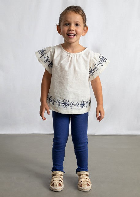 Conj. leggings                Porcelana