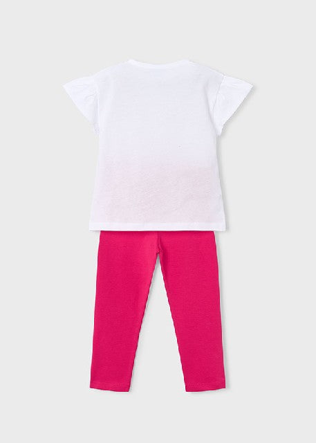 Conj. leggings                Clavel