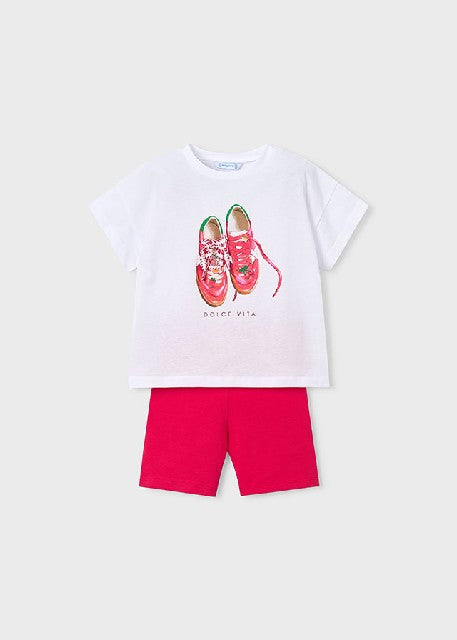 Conj. leggings ciclista       Persimon