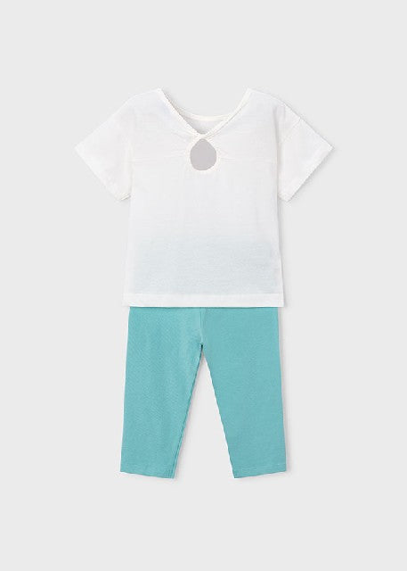 Conj. leggings corto          Oasis
