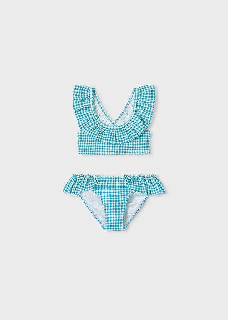 Bikini estructura estampado   Pacifico
