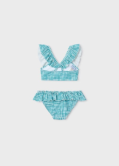 Bikini estructura estampado   Pacifico