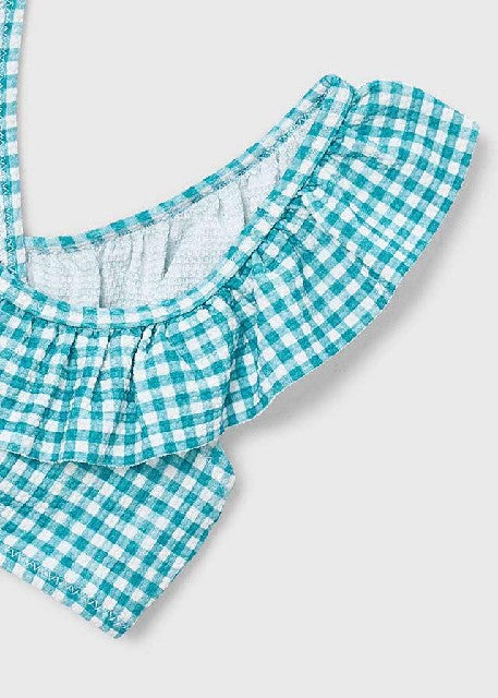 Bikini estructura estampado   Pacifico