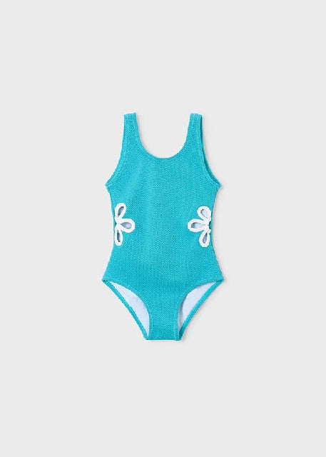 Bañador niña cut out          Pacifico