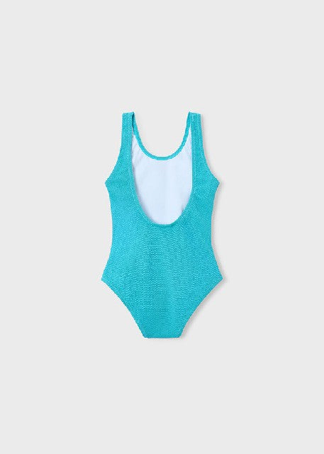 Bañador niña cut out          Pacifico