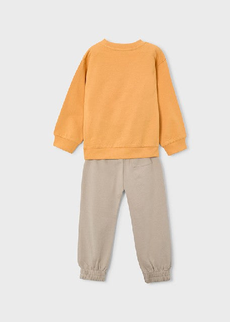 Chandal pullover              Peach
