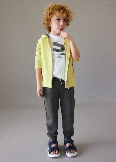 Chandal 3 piezas con camiseta Citric