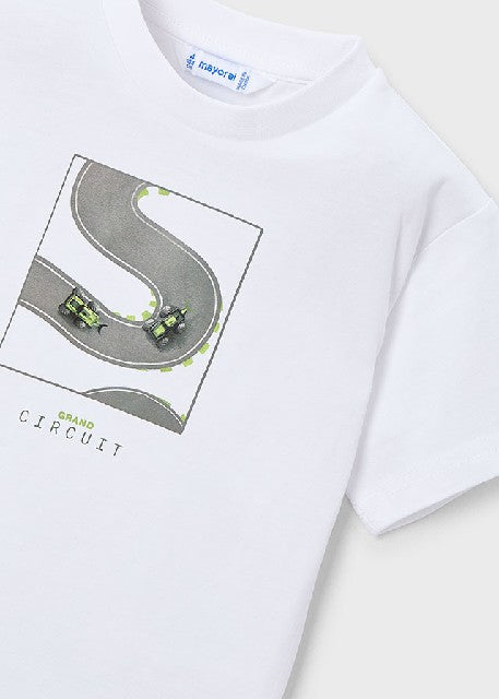 Chandal 3 piezas con camiseta Citric