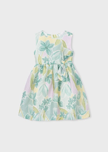 Vestido estampado             Lago