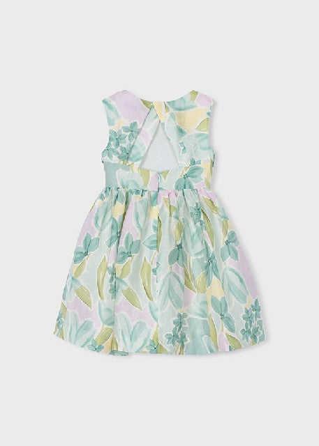 Vestido estampado             Lago