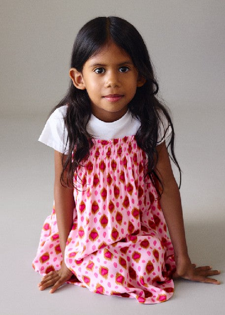Vestido combinado             Candy