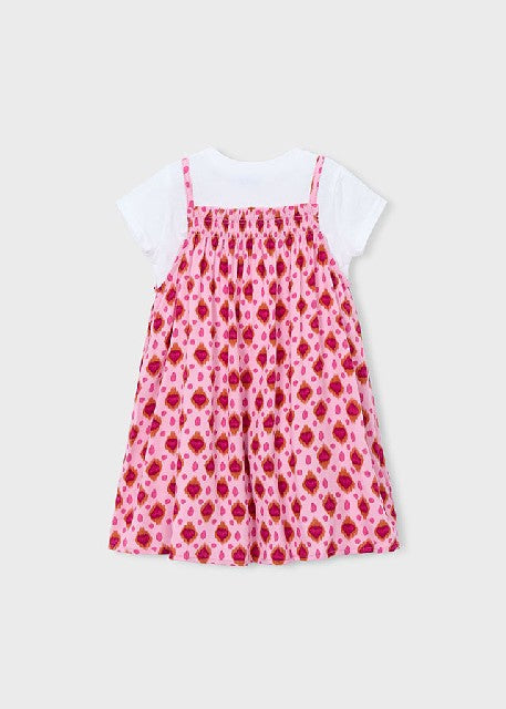 Vestido combinado             Candy