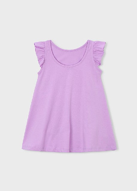 Vestido punto                 Lilac