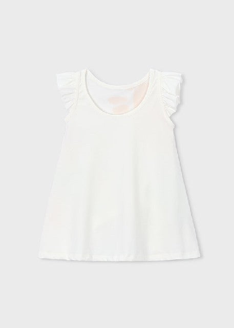 Vestido punto                 Crudo