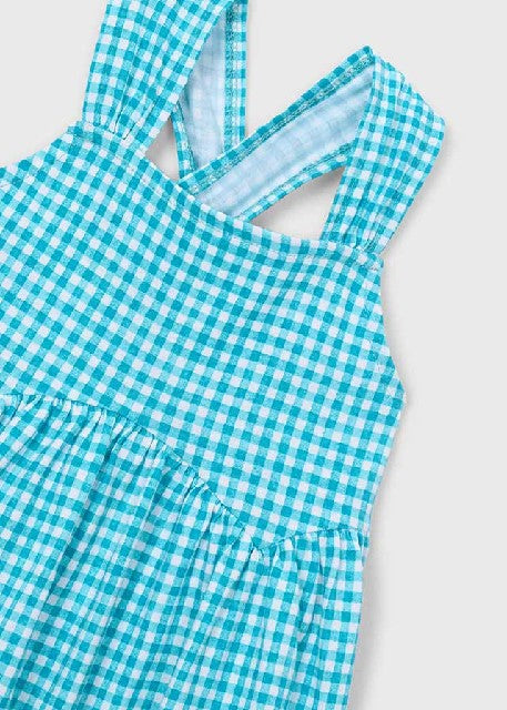 Vestido estampado             Pacifico
