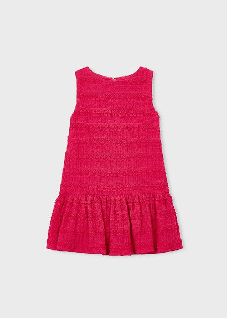 Vestido punto fantasia        Amapola